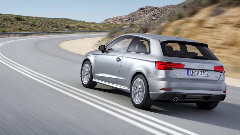 Τέλος εποχής για το τρίθυρο Audi A3